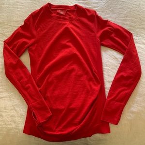 Athleta Speedlight top